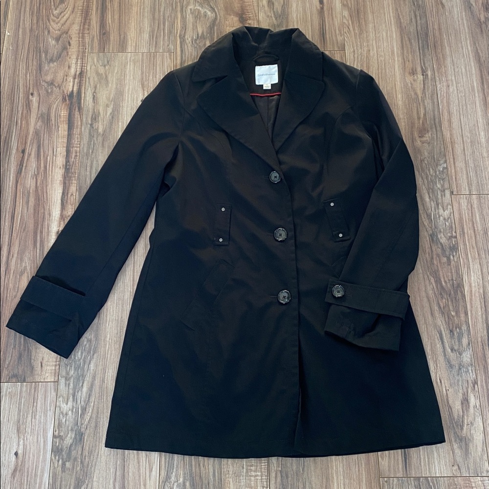 Croft&Borrow Coat